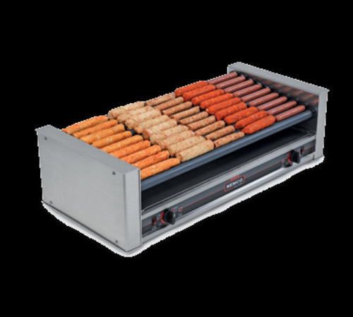 Nemco Food Equipment 8027SX-SLT-230 Hot Dog Grill