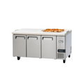 Migali C-RWT93-HC Refrigerated Counter, Work Top
