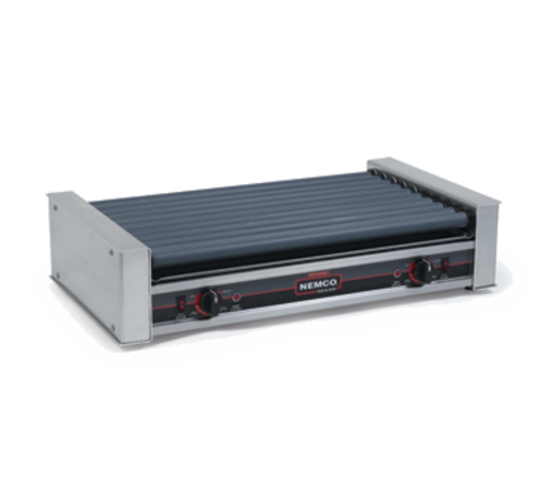 Nemco Food Equipment 8036SX-230 Hot Dog Grill
