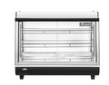 Migali C-HCT36-S Display Case, Heated Deli, Countertop