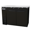Migali C-BB48-HC Back Bar Cabinet, Refrigerated