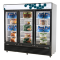 Migali C-72FM-HC Freezer, Merchandiser