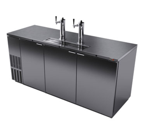 Fagor Refrigeration FDD-79S-N Draft Beer Cooler