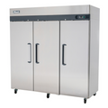 Migali C-3R-HC Refrigerator, Reach-In
