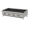 Migali C-RB48 Charbroiler, Gas, Countertop