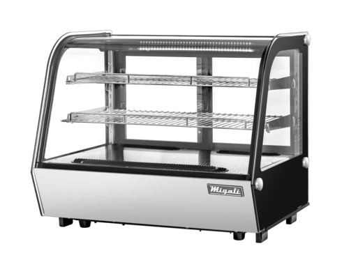 Migali C-56CTC-35 Display Case, Refrigerated, Countertop