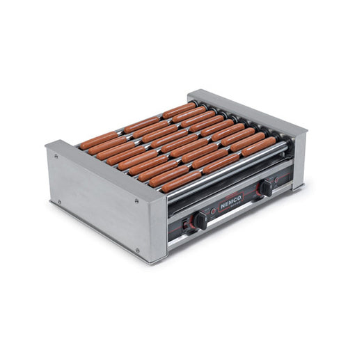 Nemco Food Equipment 8018 Hot Dog Grill