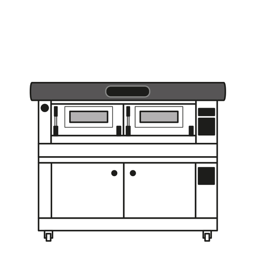 Moretti Forni P120C01P