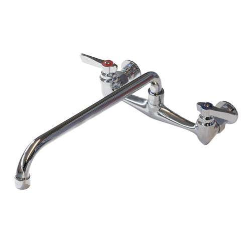Advance Tabco K-119 Faucet, Wall / Splash Mount