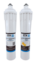 ITV CF-210 MAX RP CARTRIDGE Water Filtration System, Cartridge