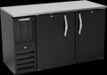 Beverage Air BBN58HC-F-B Back Bar Cabinet, Refrigerated