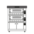 Moretti Forni P110B02P