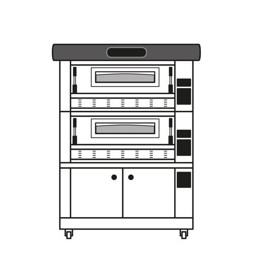 Moretti Forni P110B02P