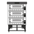 Moretti Forni P110A03G
