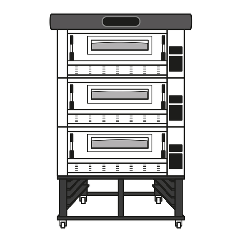 Moretti Forni P110A03G