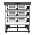 Moretti Forni P120A03G
