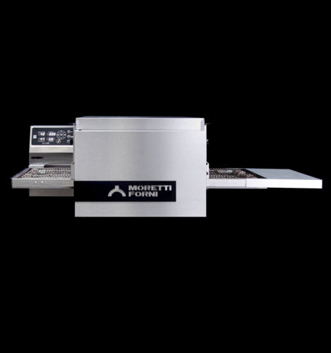 Moretti Forni T64E1 Oven, Electric, Conveyor