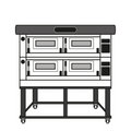 Moretti Forni P120C02S