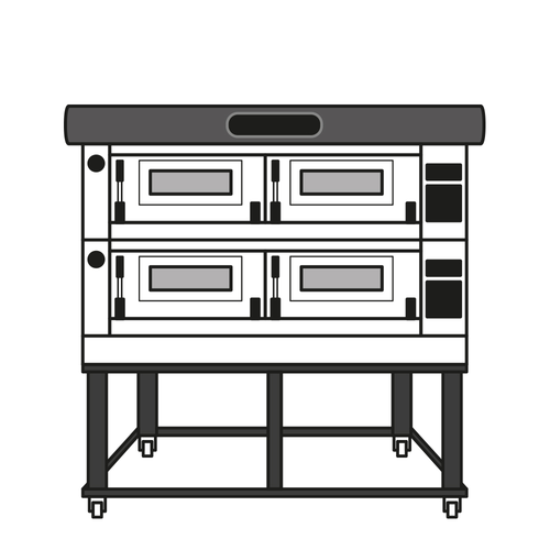 Moretti Forni P120C02S