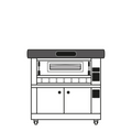 Moretti Forni P110B01P