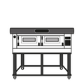 Moretti Forni P120A01S