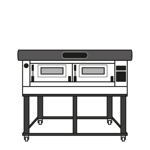 Moretti Forni P120A01S