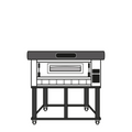 Moretti Forni P110B01S