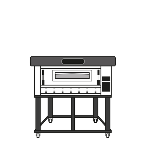 Moretti Forni P110B01S