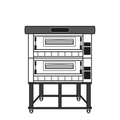 Moretti Forni P110B02S