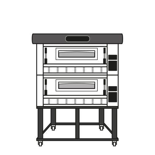 Moretti Forni P110B02S