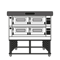 Moretti Forni P120C02G