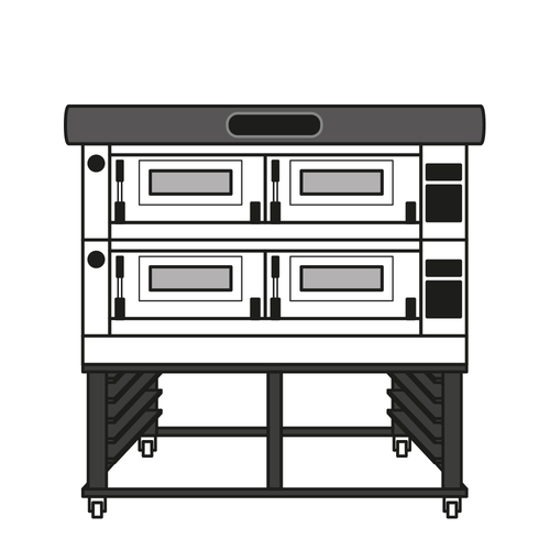 Moretti Forni P120C02G