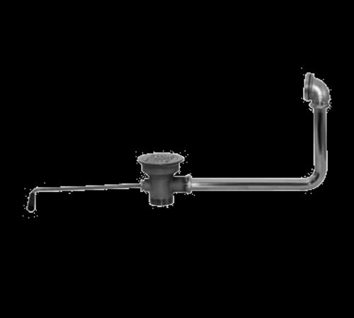 Advance Tabco K-15 Drain, Lever / Twist Waste