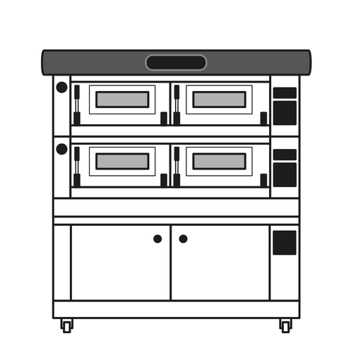Moretti Forni P120A02P
