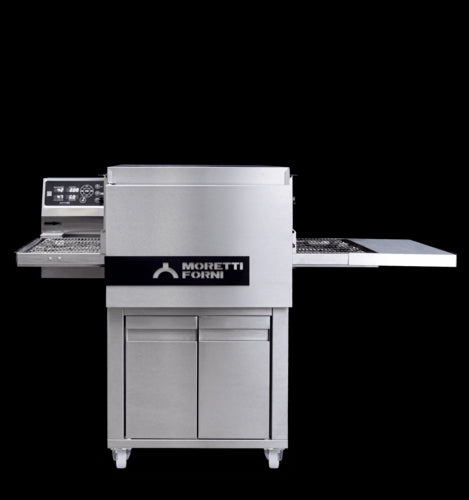 Moretti Forni T64E1SC Oven, Electric, Conveyor