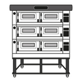 Moretti Forni P120A03S