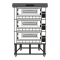 Moretti Forni P110A03S