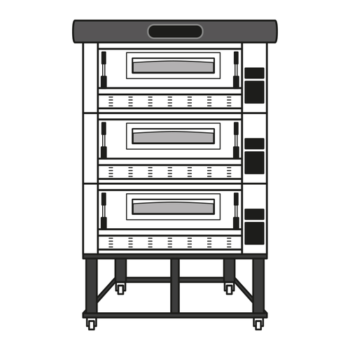 Moretti Forni P110A03S