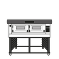Moretti Forni P120A01G