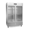 Fagor Refrigeration QVR-2G-N Refrigerator, Reach-In