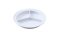 Yanco NS-701W Plate/Platter, Compartment, Plastic