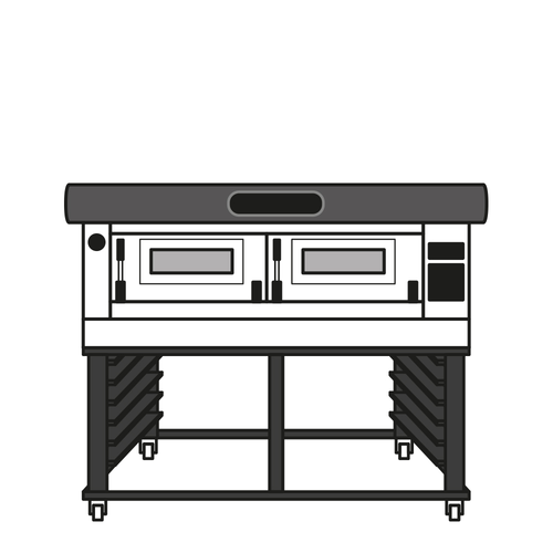 Moretti Forni P120B01G