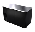 Fagor Refrigeration FBB-59-N Back Bar Cabinet, Refrigerated