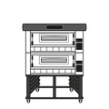 Moretti Forni P110B02G