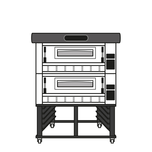 Moretti Forni P110B02G