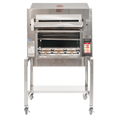 Nieco MV63-G Broiler, Gas, Conveyor Type