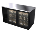 Fagor Refrigeration FBB-59G-N Back Bar Cabinet, Refrigerated