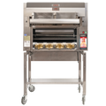 Nieco MV74-2-E Broiler, Electric, Conveyor Type