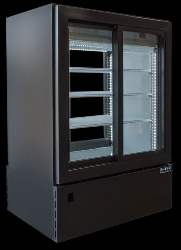 Ojeda RMH-33PT Refrigerator, Merchandiser