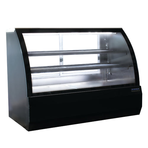 Ojeda RDCH 5 Display Case, Refrigerated Deli